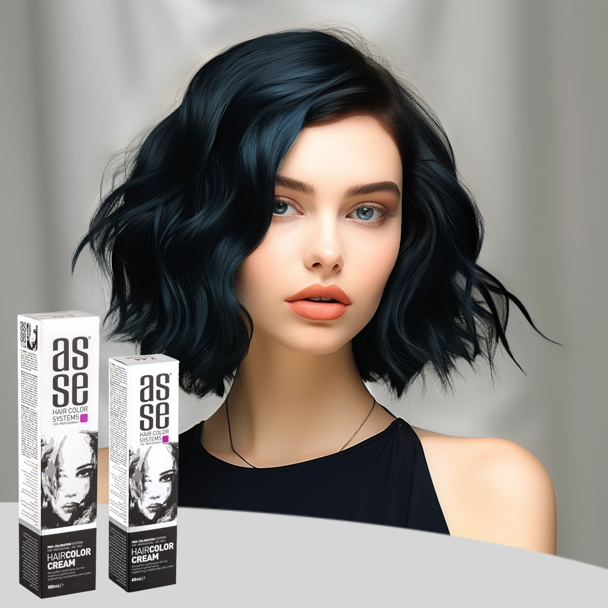 ASSE 1.1 Blue Black