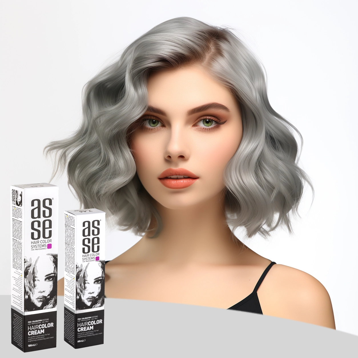 ASSE 11.11 Ash Platinum