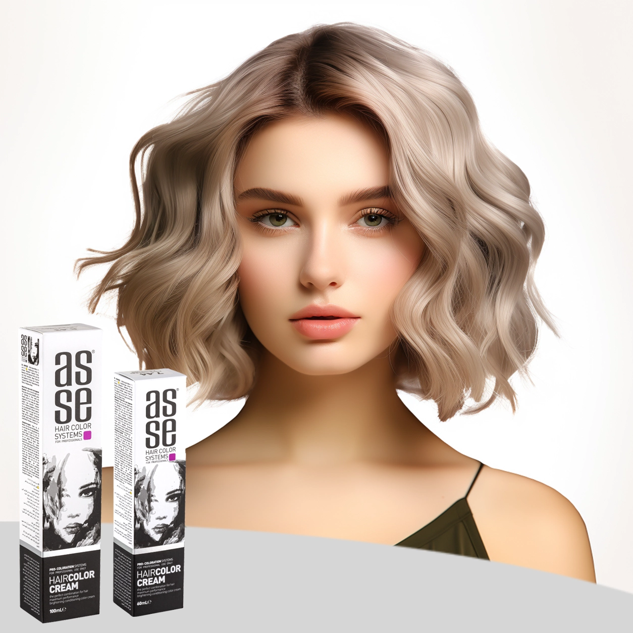 ASSE 12.11 Extra Ash Platinum