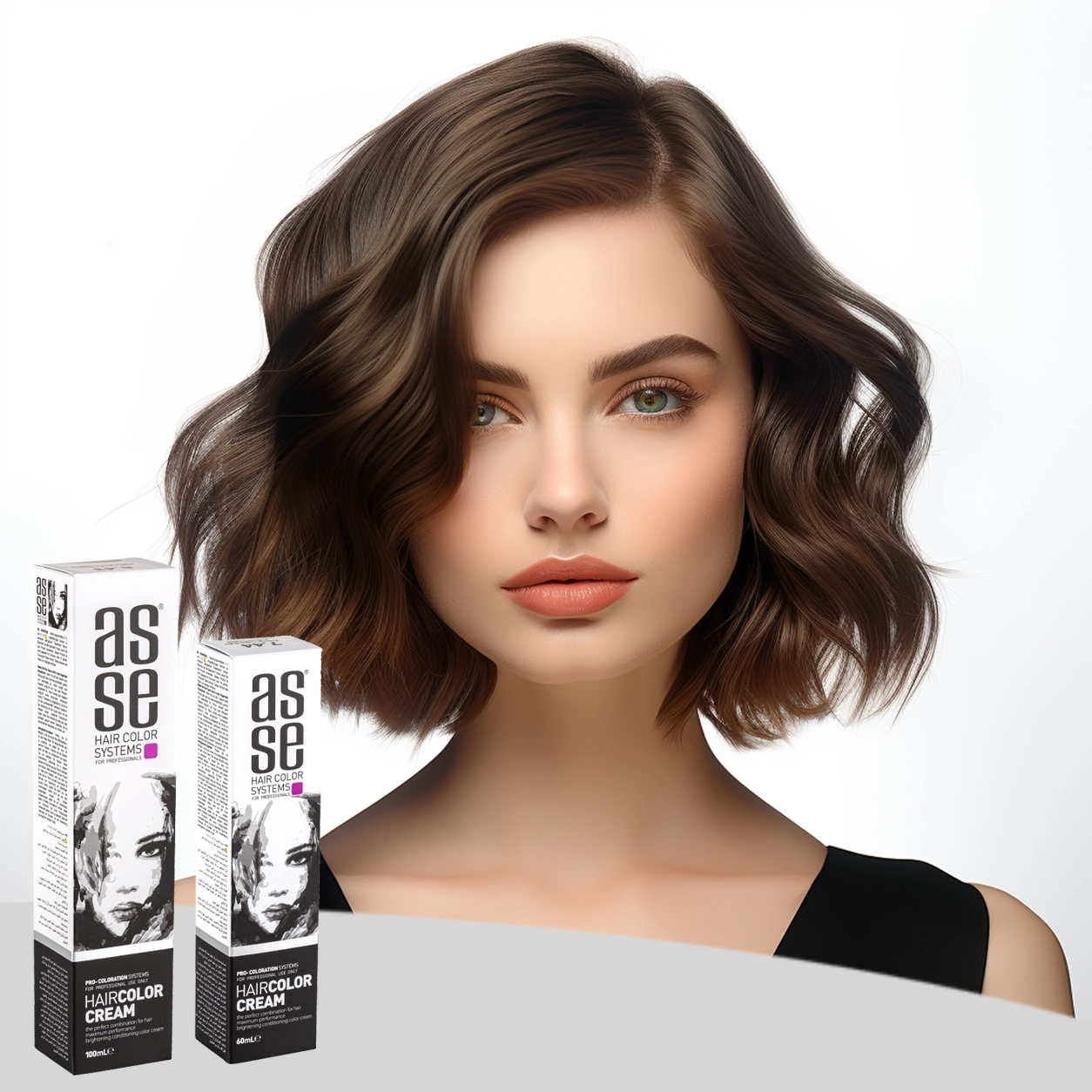 ASSE 5.3 Light Golden Chestnut