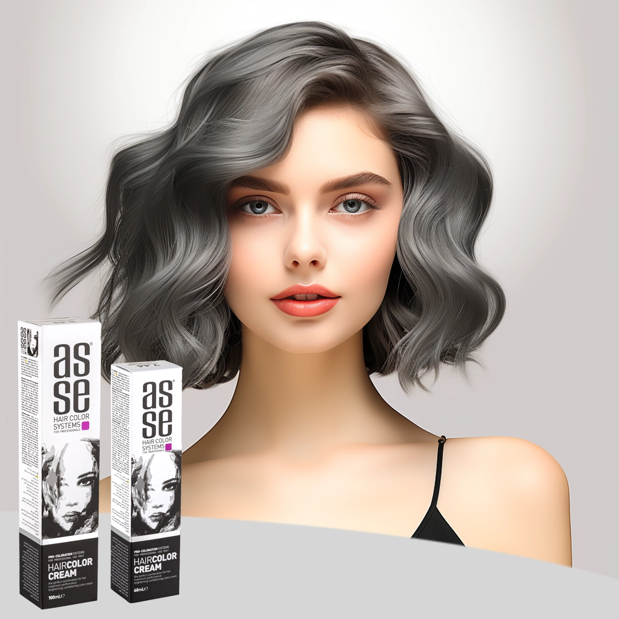 ASSE 6.1 Dark Ash Blonde