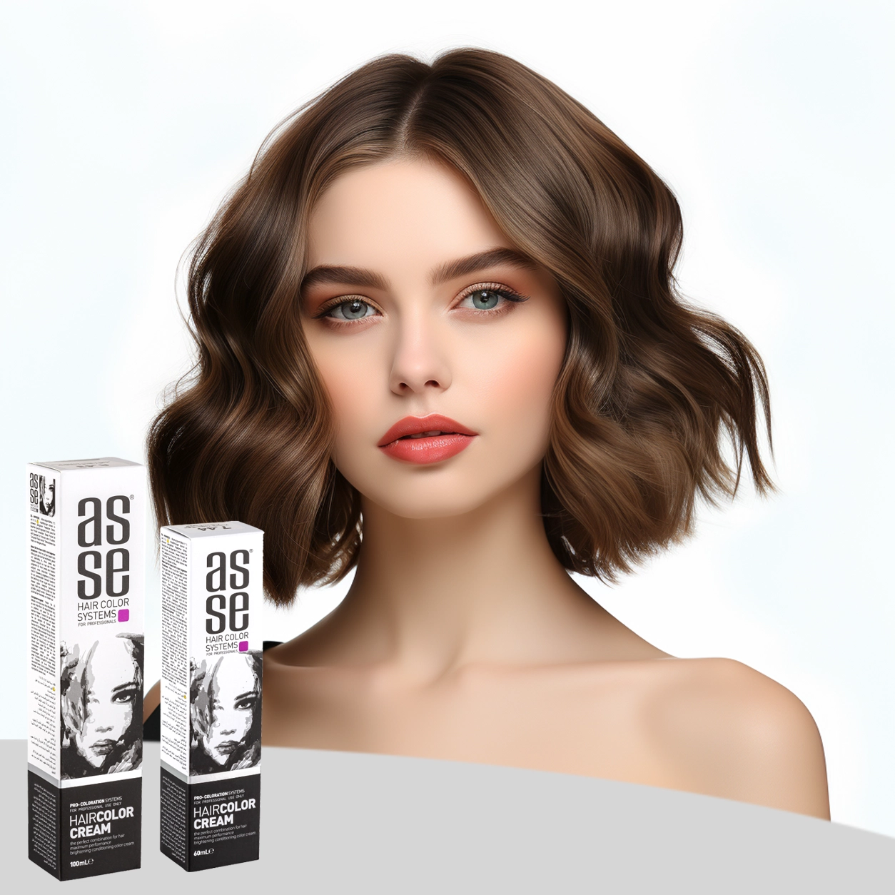 ASSE 6.3 Dark Golden Brown