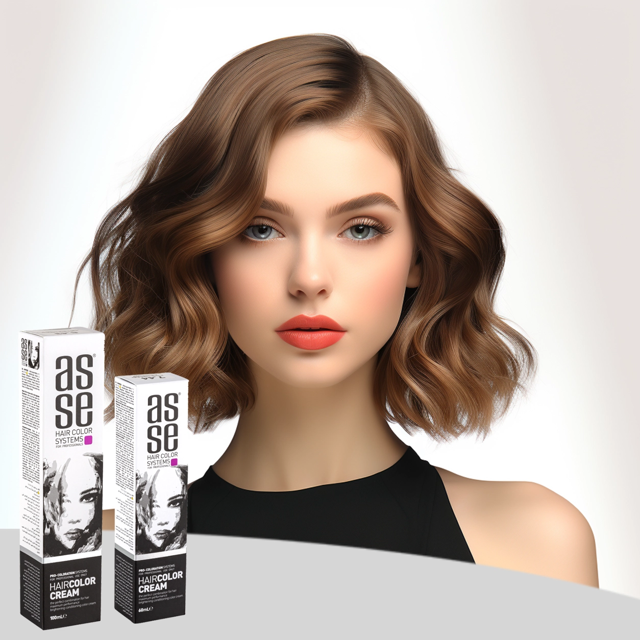 ASSE 6.35 Chocolate Brown