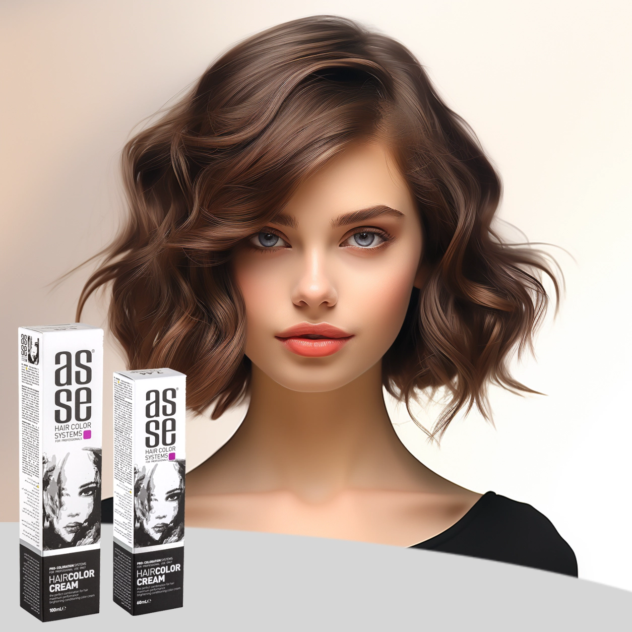 ASSE 6.7 Hazelnut Skin