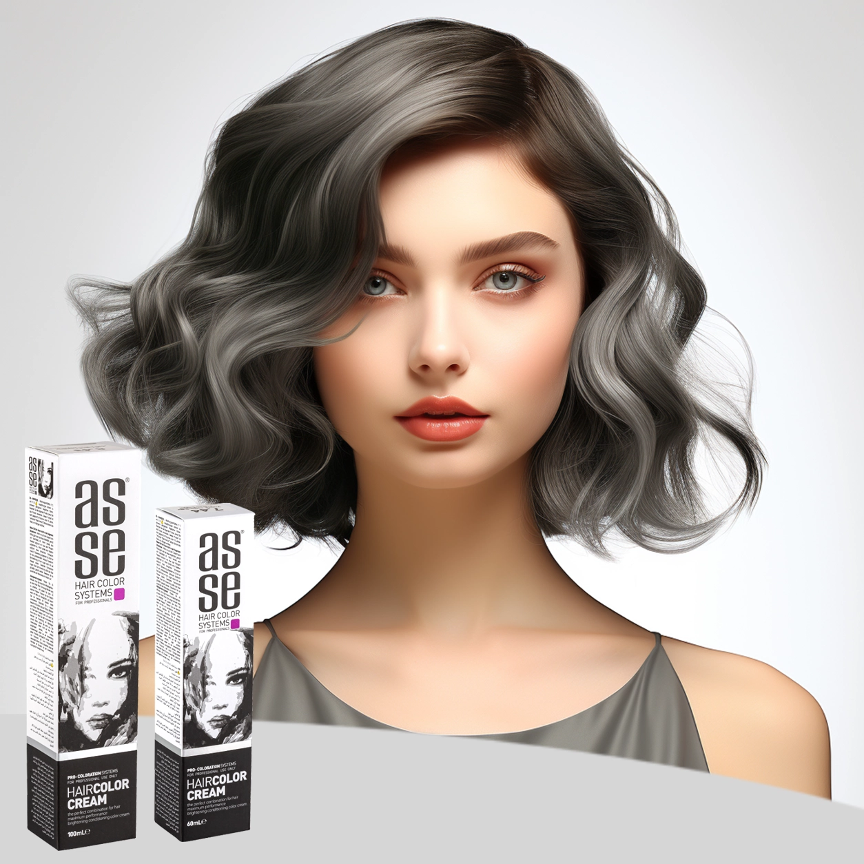 ASSE 7.11 Intense Ash Brown