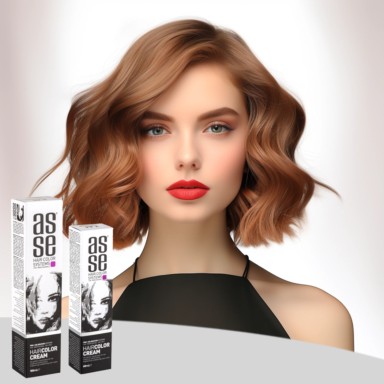 ASSE 7.3 Golden Brown