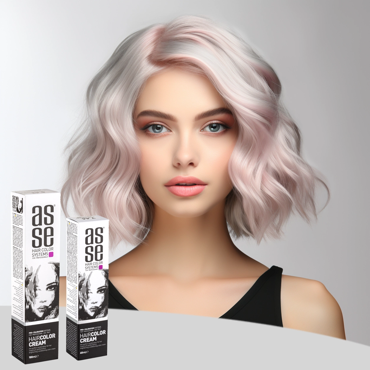 ASSE 8.2 Light Brown Iridescent