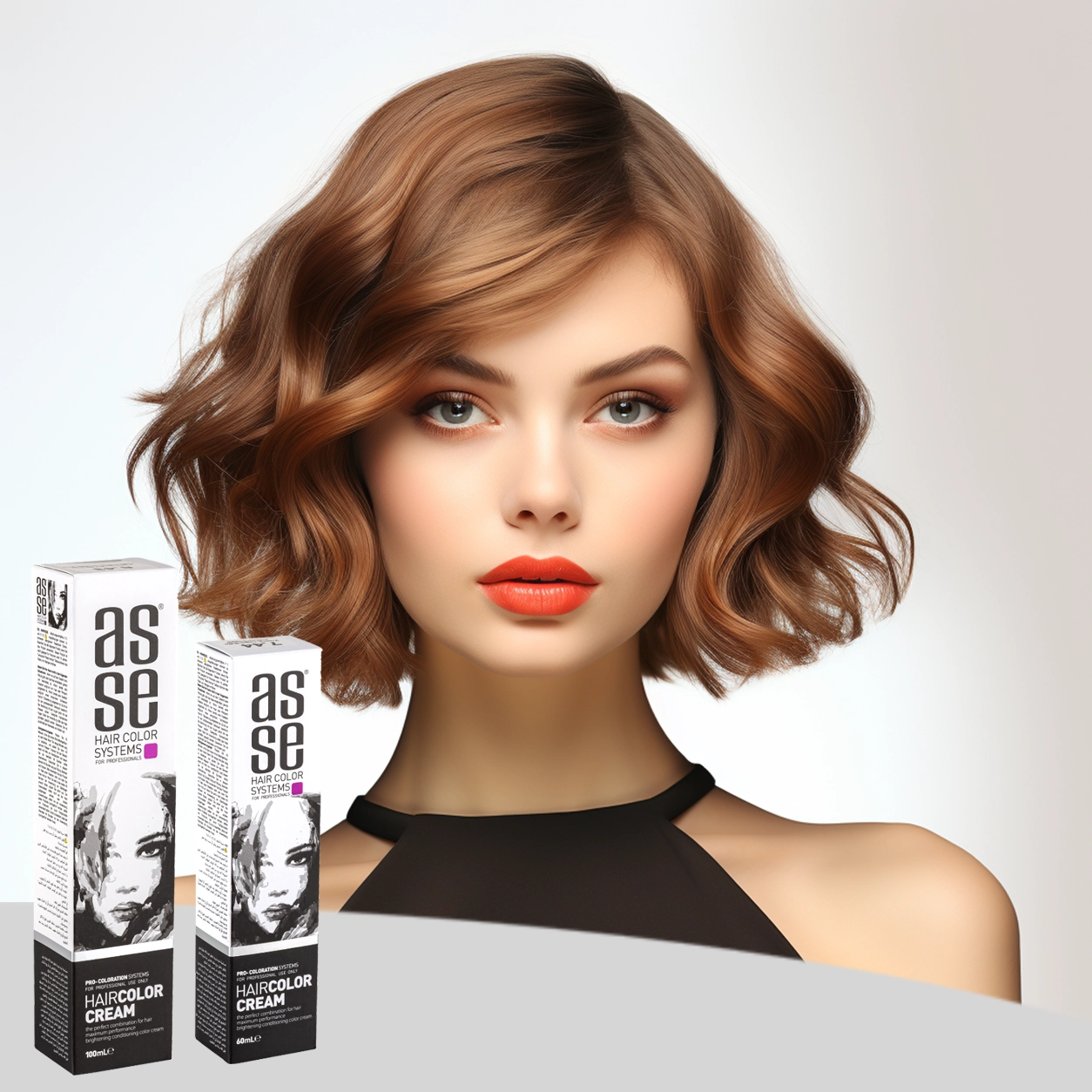 ASSE 8.3 Light Golden Brown