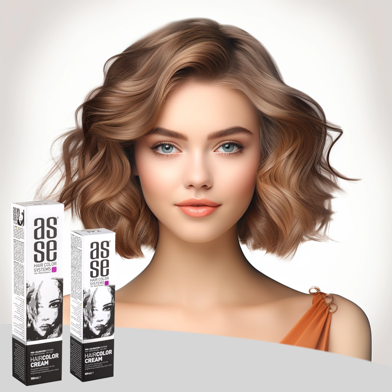 ASSE 9.00P Intense Dark Blonde