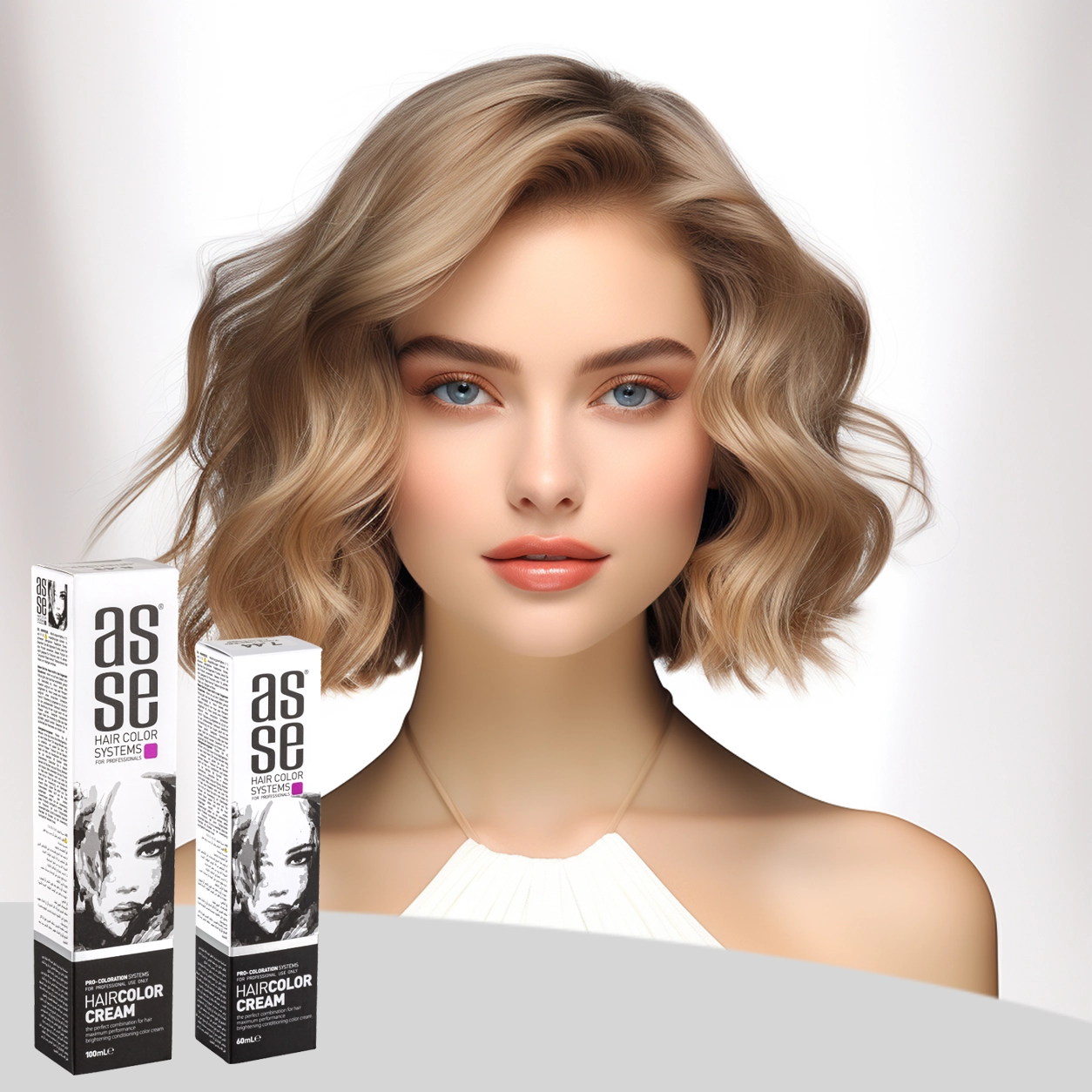 ASSE 9.3 Golden Blonde