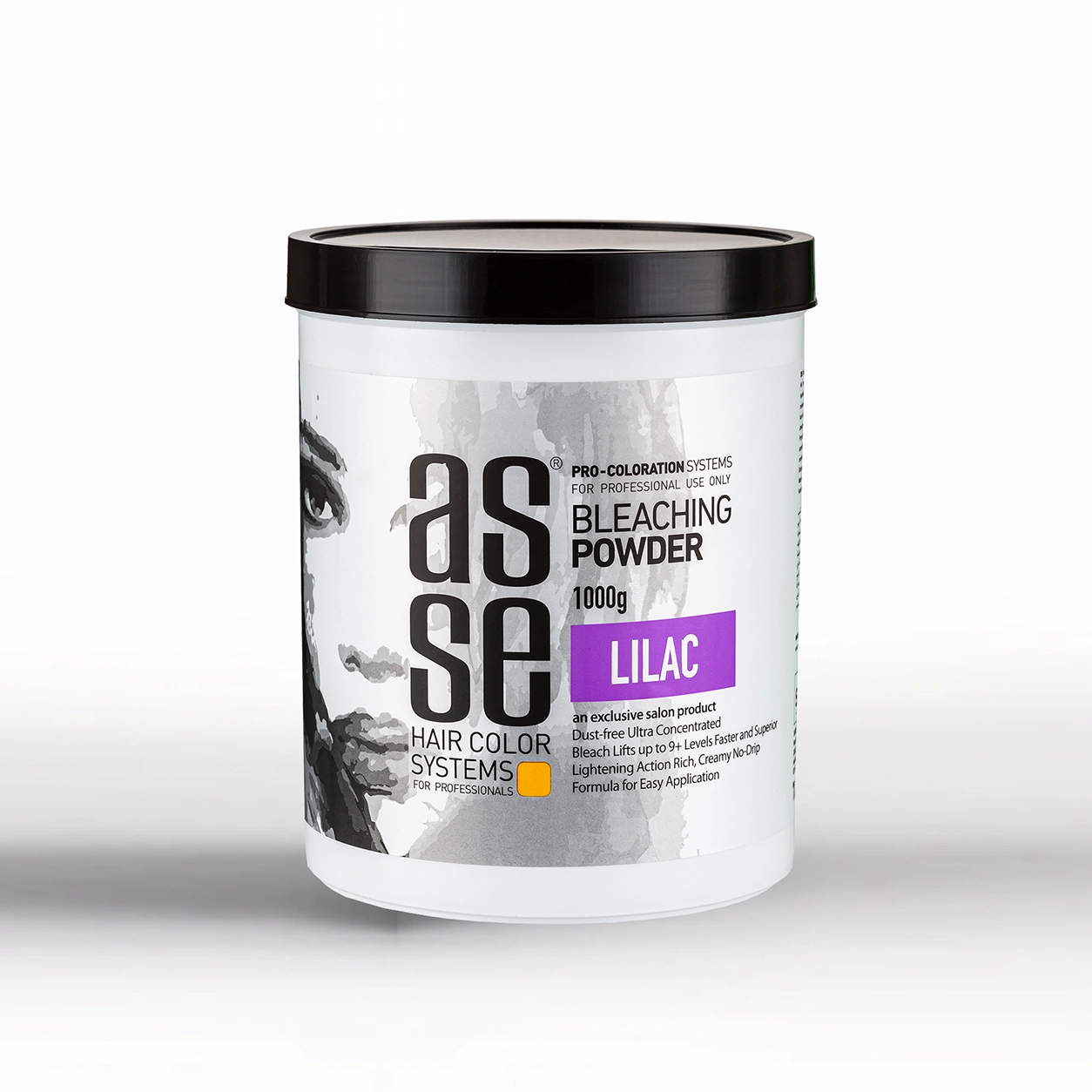 ASSE Bleaching Powder Violet