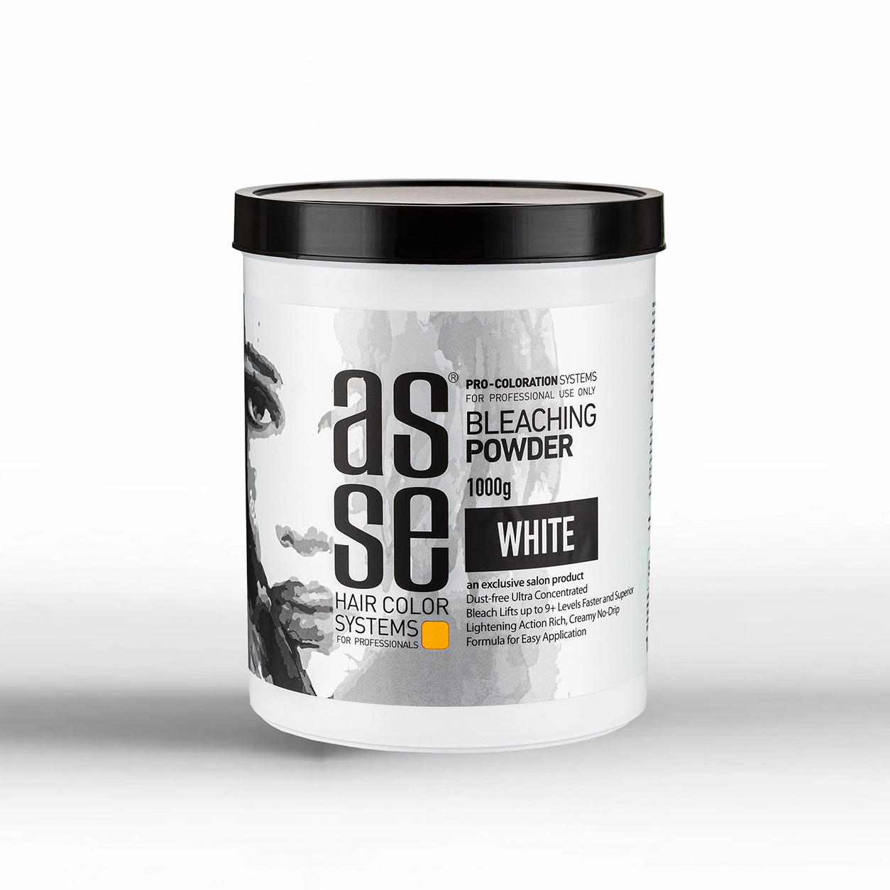 ASSE Bleaching Powder White