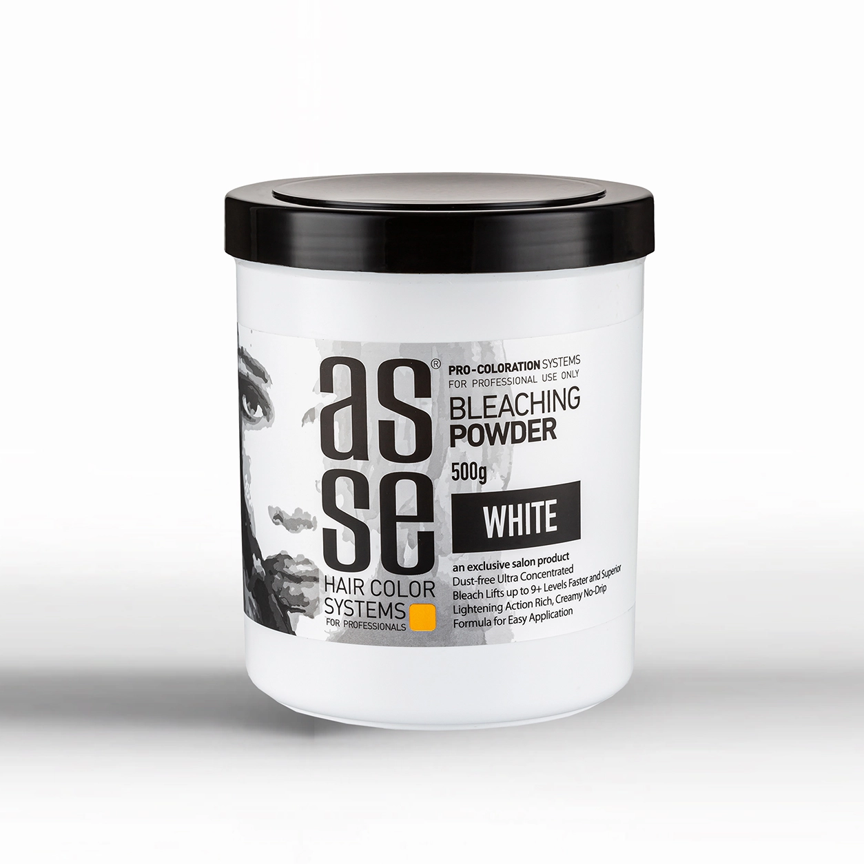 ASSE Bleaching Powder White